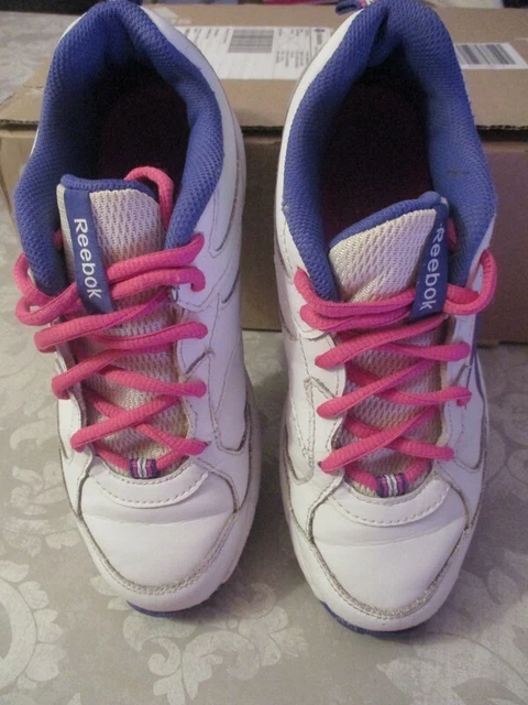 CHAUSSURE DE SPORT basket fille reebok taille 34.5 EUR 9 00