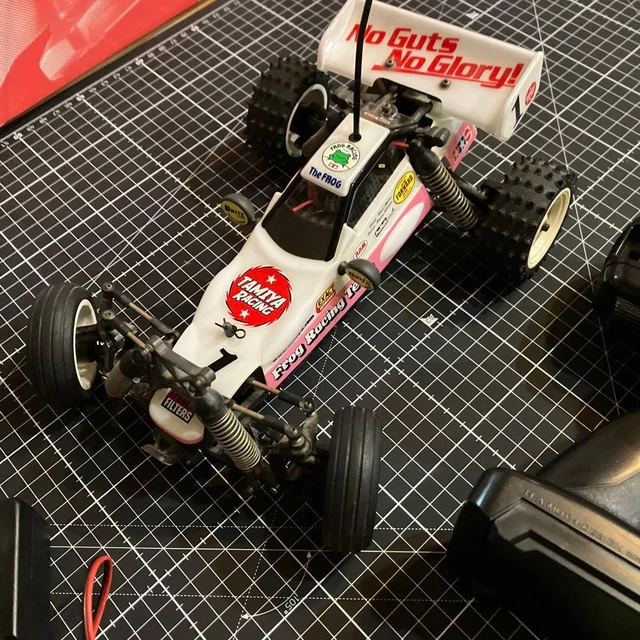 Tamiya TBLM-02S 7.5T & ESCセット Auto e moto, Modellini radiocomandati e kit, Radiocomandati