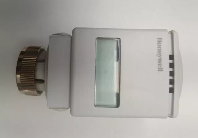 Honeywell HR80UK Smart TRV Thermostatic Radiator Valve