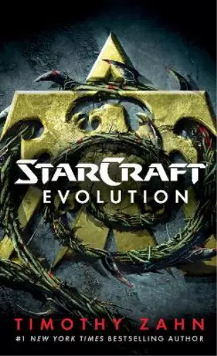 Timothy Zahn StarCraft: Evolution (Poche)