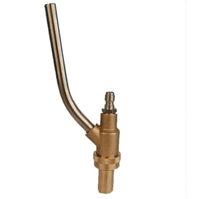 TUBO TUBO GIUNTO Connettore Adattatore per dell'alto idropulitrice sabbiatrice 