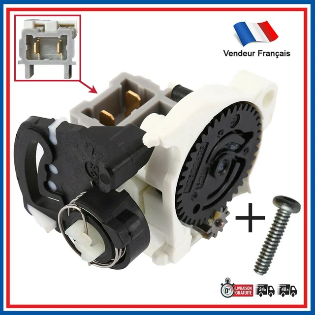 MECANISME DE VERROUILLAGE COFFRE HAYON pour RENAULT MEGANE 1 & SCENIC 1 TWINGO