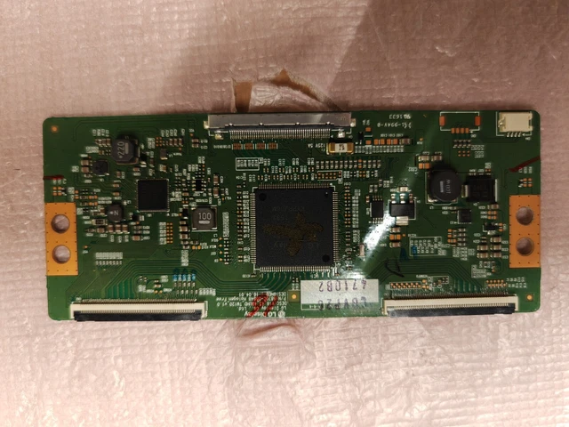 Scheda T-CON 6870C-0852B Per TV Da 55 E 65 Pollici – Scheda Logica Di Ricambio, Compatibile Con Modello LE650AQD-ENA1-TJA