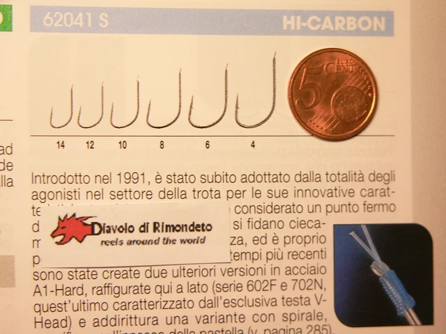 Ami Legati Pesca Terminali Gara Roubaisienne Trota Lago Fiume Mare Amo Owner - Foto 9