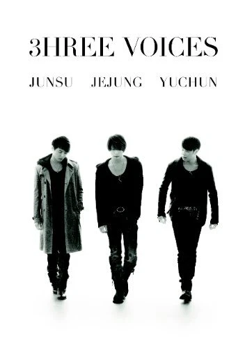 JYJ 3HREE VOICES Dvd $27.47 - PicClick CA
