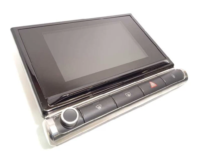 9812006580 Display Multifunzione / 98123287Xu / 7272796 Per Citroen C3 Aircross
