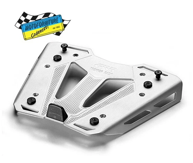 Bilanceri Stabilizzatori Universali Chaft In Alluminio Modello Nixus Nero P41484