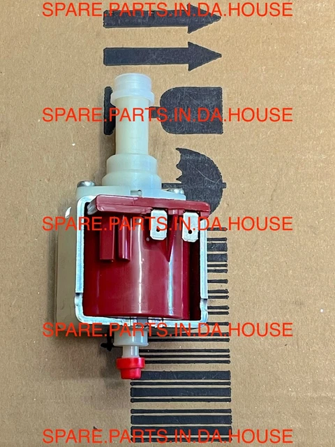 DeLonghi Wasserpumpe – Original-Ersatzteil Für Deine Maschine!