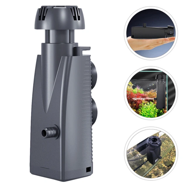 Degreasing Film Filter Oil Remover Tools Glass Hydroponic Water Pump