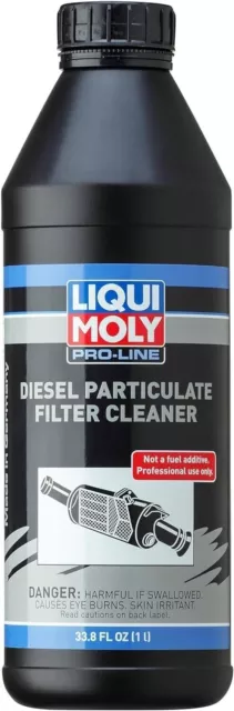 LIQUI MOLY Pro-Line Diesel Particulate Filter Cleaner - LM 20110