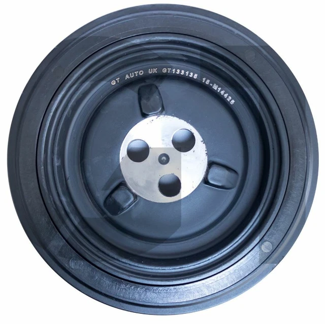 thumbnail image 2 of Torin Parts Crankshaft Pulley For Ford Transit Citroen Relay Fiat Ducato Peugeot Boxer 2.2D 2 of 5