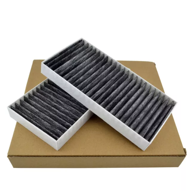 Replacement Cabin Air Filter for 2007-2011 Dodge Nitro 2008-2012 Jeep Liberty