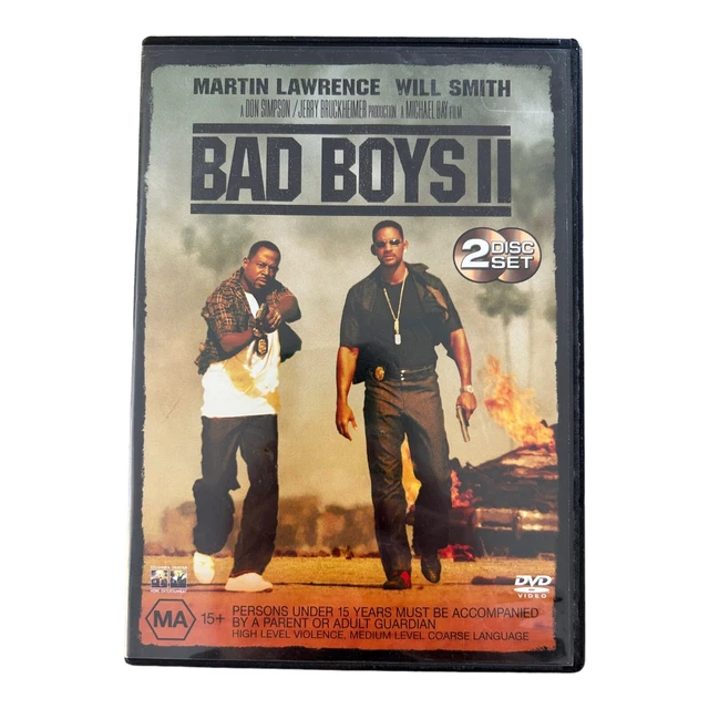 Bad boys 2 free full movie deals