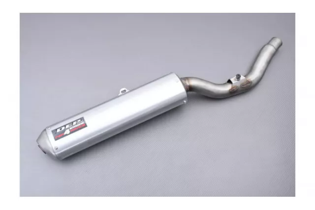 DEP Muffler / Slip On Exhaust for HONDA CFR 450 X 2012-2017 Ref DEPH4413