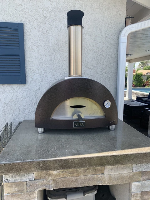 Alpha Pizza Oven