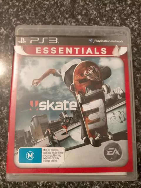 SKATE 3 *COMPLETE* (PAL, Playstation 3, 2010) $16.99 - PicClick AU