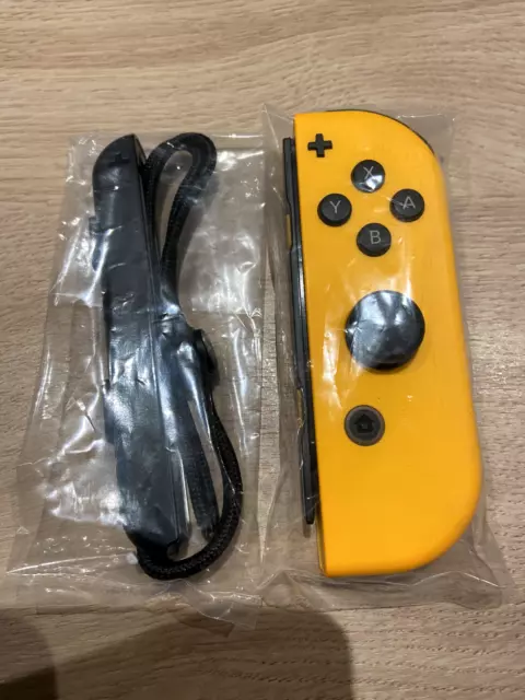 Joy-Con Manette DROITE JAUNE NEUVE pour Nintendo Switch