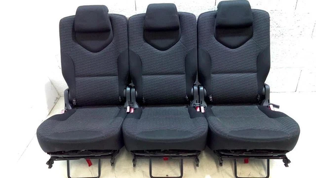 Kit Banquette Arrière Complète Pour Peugeot 308 I (2007-2014) - Siège Arrière D'occasion