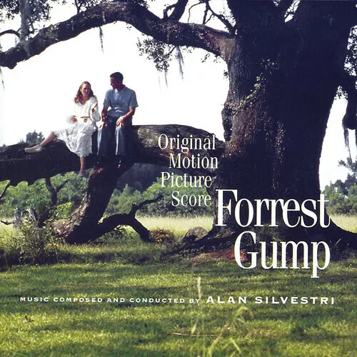 Alan Silvestri - Forrest Gump (Original Motion Picture Score) [New CD] Alliance