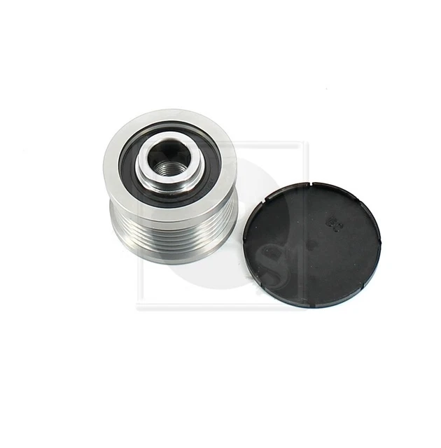 Poulie roue libre, alternateur NPS N515N20 - NISSAN X-TRAIL (T30) 2.2 dCi 4x4