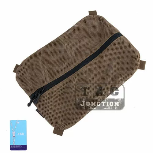 Emerson Tactical EDC Utility Zipper Bag Accessory Carrier Tool Storage Pouch