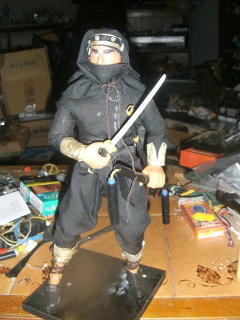 Jouet hasbro ACTION MAN MARINE MISSION en boite COMPLET - Jeux & Jouets
