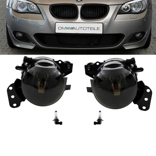 Klarglas Nebelscheinwerfer Set Passend Für 3er BMW E36 Auch