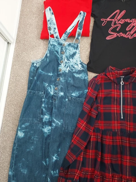 Girls clothes bundle age 9-10 years 3