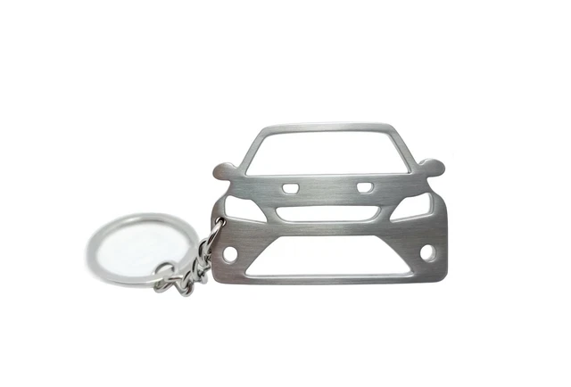Carshape Tuning Teile Zubehör Schlüsselanhänger - Kompatibel mit Ford Focus RS 2