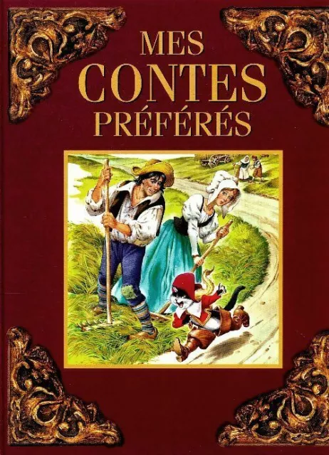 3217212 - Mes contes préférés - Collectif