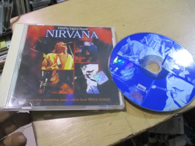 cd bootleg nirvana