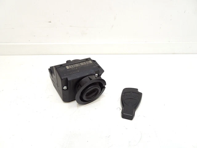 MERCEDES SPRINTER W906 Interrupteur Et Clé Barillet De Verrouillage D