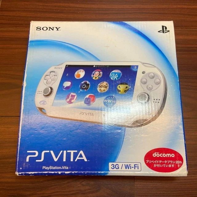 I bought a PsVita 1000. Since I've seen some photos of other models, why  does this model looks that it has an extra front layer? Is it some kind of  screen protector? : PSVita 1000