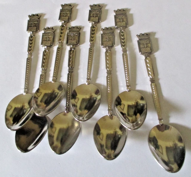Objets de collection « petite cuillere ville » Toute la France - leboncoin