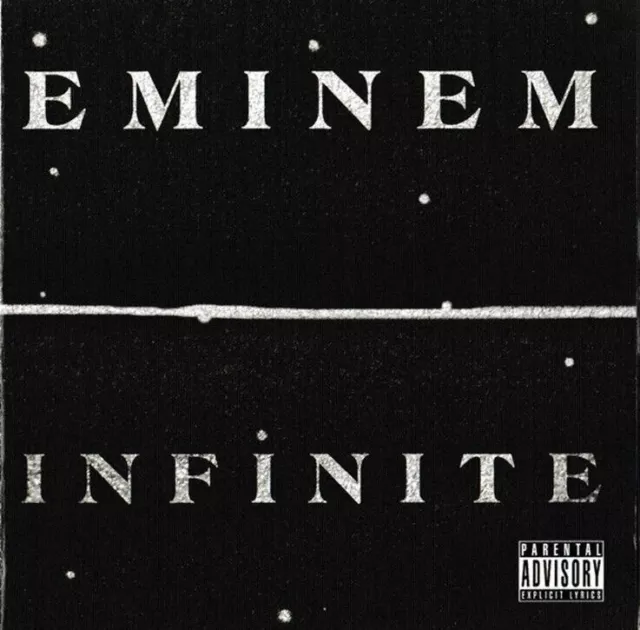 Eminem Infinite CD 2009 Slim Shady