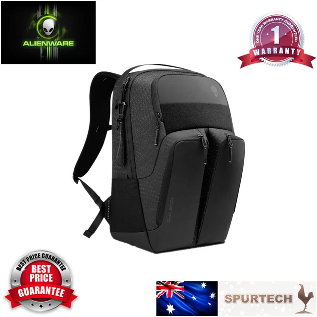 Alienware HORIZON UTILITY Backpack AW523P 17'' Official Merchandise