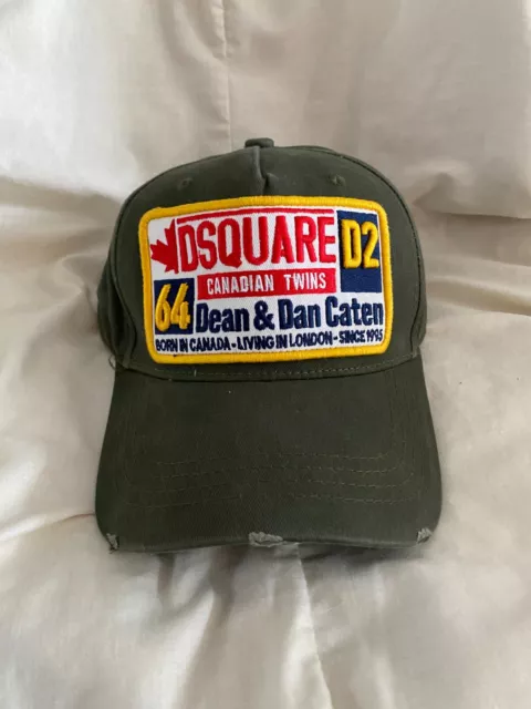 Dsquared2 killers on the loose cap outlet