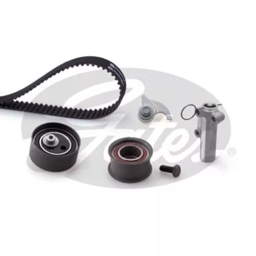 K025493XS POWERGRIP KIT GATES Audi A4 Berlina (8E)(2000->) 2,4 - 125Kw 169Cv V6