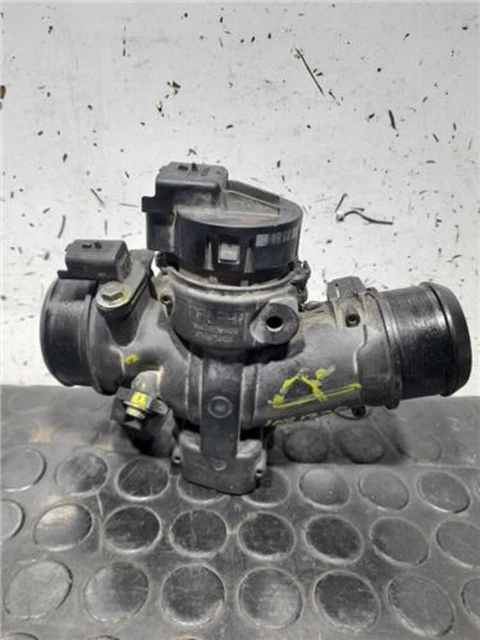 Corps De Papillon Compatible Avec Subaru Impreza Forester Wrx