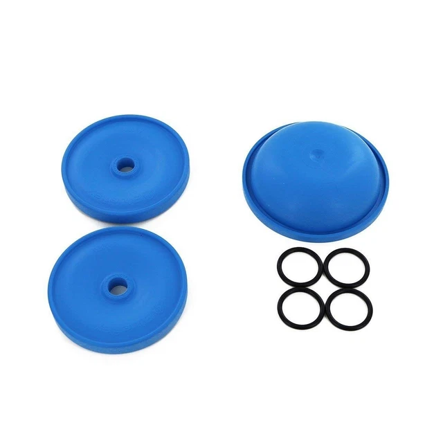 Rittenhouse Hypro D30 BlueFlex 9910-KIT1724 Diaphragm Repair Kit (9910-KIT172...