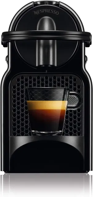 De'Longhi EN80.B Inissia Nespresso-Kapselmaschine Kaffeemaschine