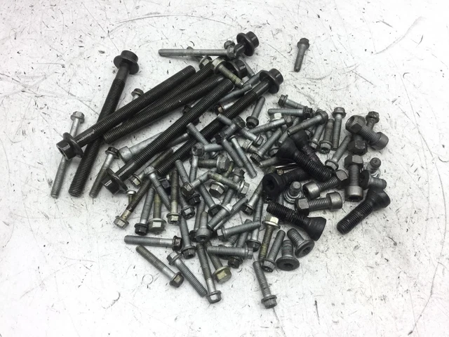 Msi Claw Viti E Bulloni Nuovi Per Motoseghe Stihl MS260, MS360 - Foto 8