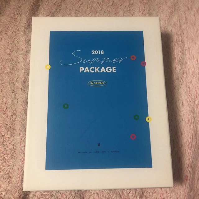 BTS SUMMER PACKAGE 2018 EUR 94,22 - PicClick ES