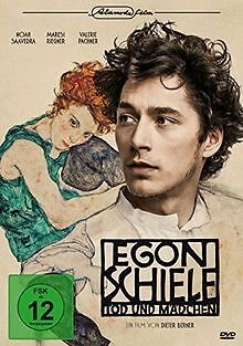 Egon Schiele - Tod und Mädchen | DVD | Zustand sehr gut