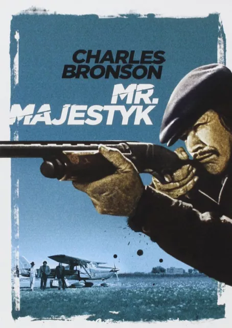 Mr Majestyk (DVD) Charles Bronson Linda Cristal Al Lettieri (UK IMPORT)
