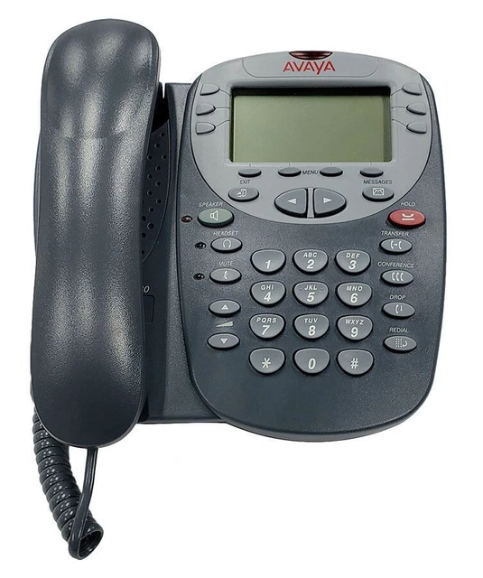 Avaya 5410 Digital Telephone - New - VAT & Delivery Included