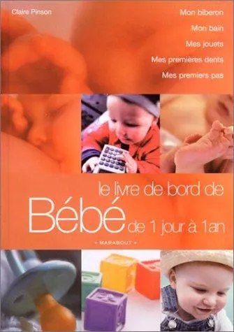 Livre Le de bord de bébé