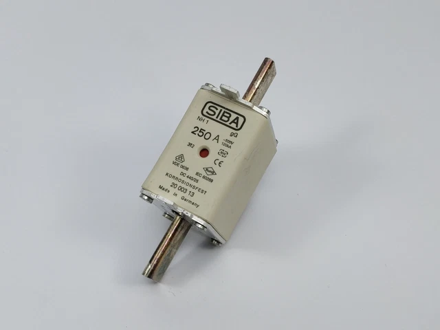 SIBA 2000313 Fusible, 250A