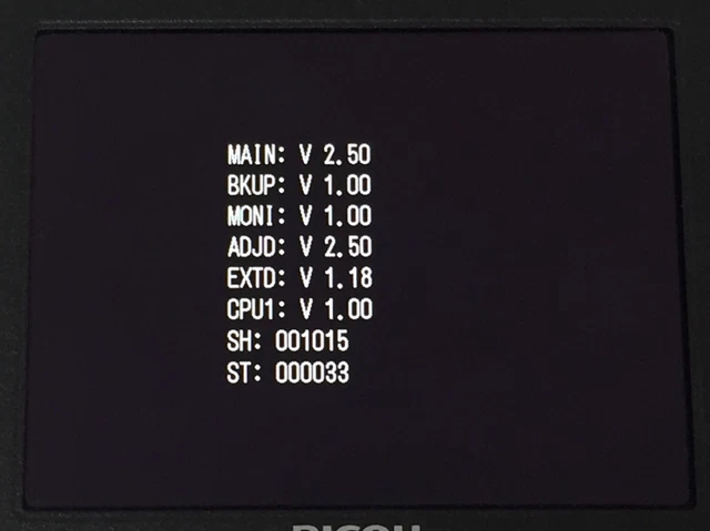 GW-2 GV-1 GH-2 GC-4 Box MINT* Ricoh GR Digital III 3 10.0MP Digital Camera JAPAN 10