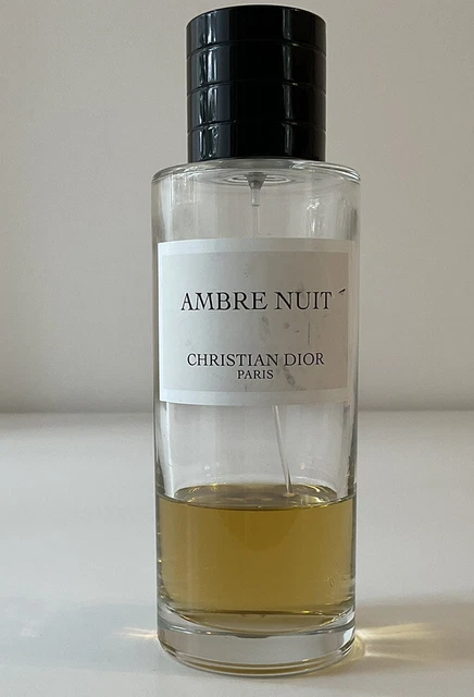 Ambre nuit 40ml 2025
